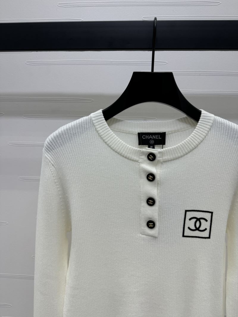 Chanel Sweaters